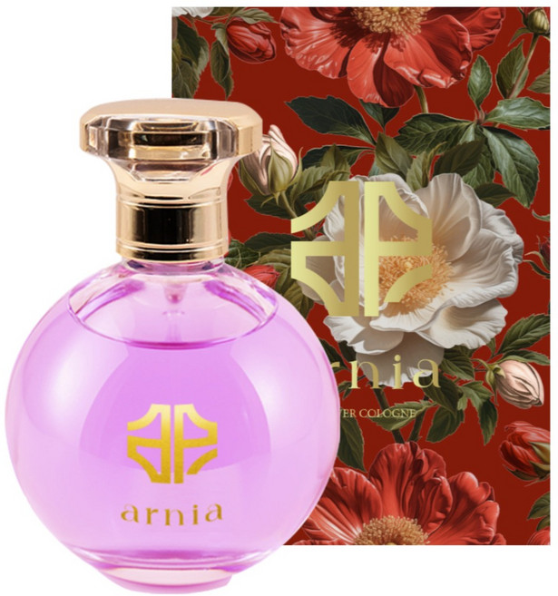 아르니아 프리미엄 샤워코롱 자르향, 1개, 100ml