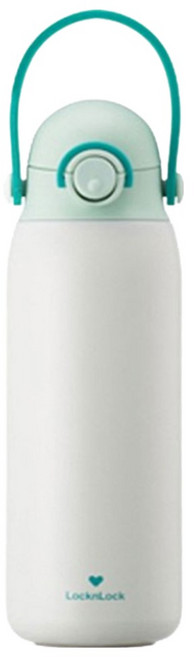 락앤락 키즈스트랩 텀블러, 민트, 500ml, 2개
