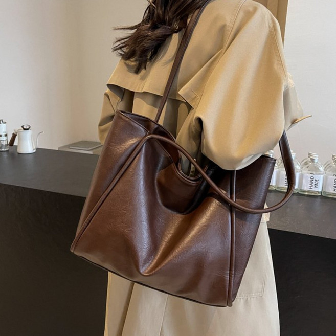 가방 백 투웨이백 스퀘어 토트백