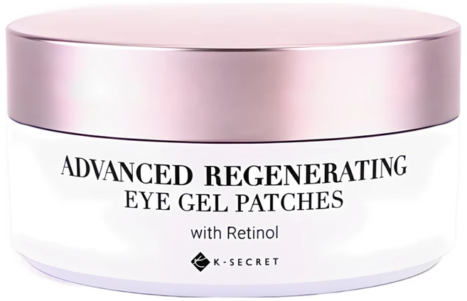 케이시크릿 레티놀 아이패치 (주름패치) 눈밑주름 미간주름 리프팅 기미관리, 60개입, 1개 - 쿠팡