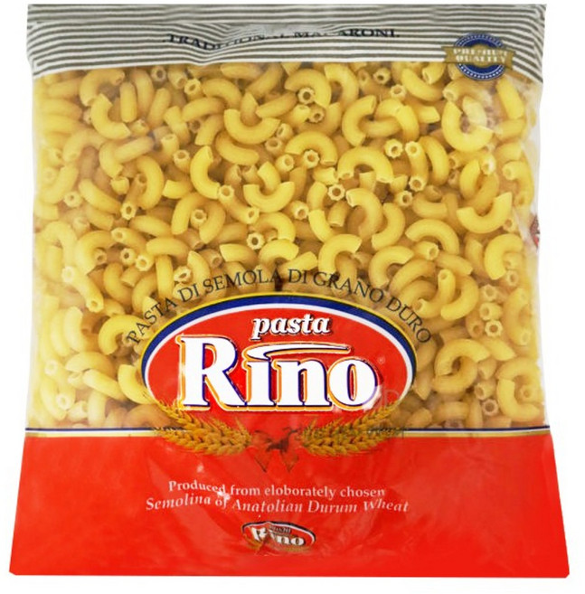 리노 마카로니 500g 터키산, 20개