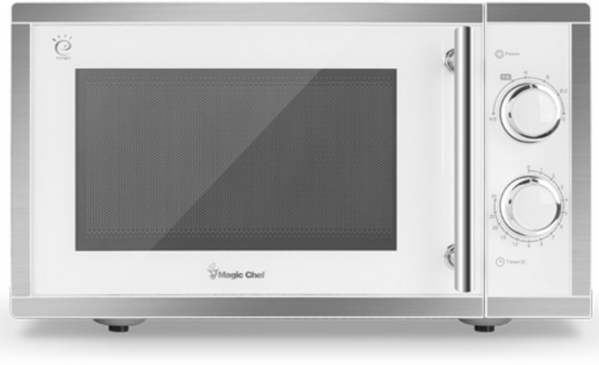 매직쉐프 25L 전자레인지 가정용 고급형 다이얼식 25리터 전자렌지