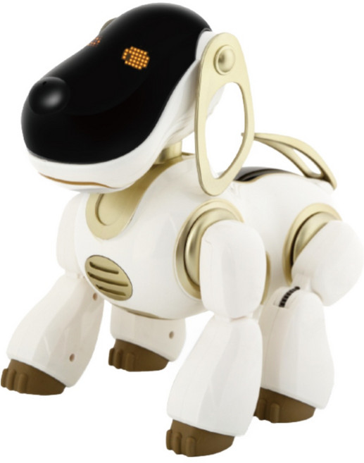 AI 인공지능 반려로봇 로봇강아지 제로미 시즌2 학습콘텐츠내장, 1개