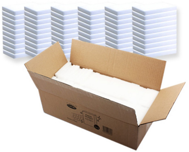 [SEOULIAN] 매직블럭 찌든때 닦기 중형100개, 1세트