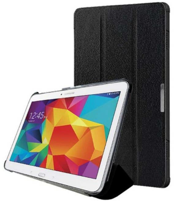 1+1 아야 갤럭시 탭4 10.1 스마트 커버 케이스 SM-T530