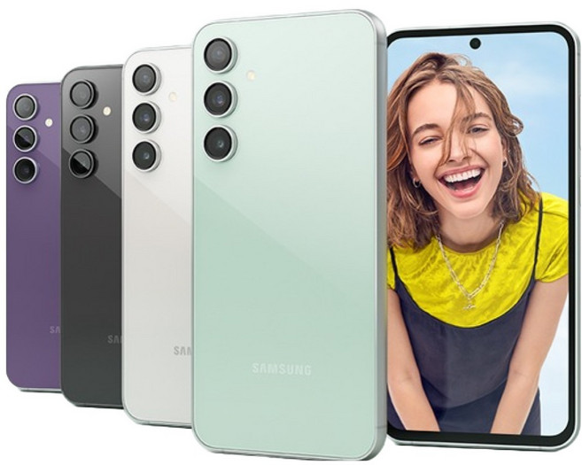삼성 Ai 갤럭시 S23 FE 256GB S리퍼 공기계 기존 유심만 넣으면 바로 사용! (구성품: 단말기+유심핀+보호케이스+보호필름/1년무상보증) Re:think, 민트