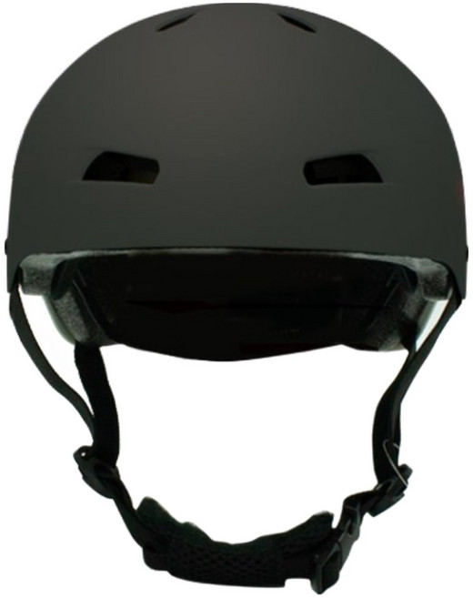 켈리앤스테판 세이프라이더 킥보드 인라인 자전거 초등학생 어린이 유아 헬멧 5세이상, 세이프라이더 M-블랙, 1개