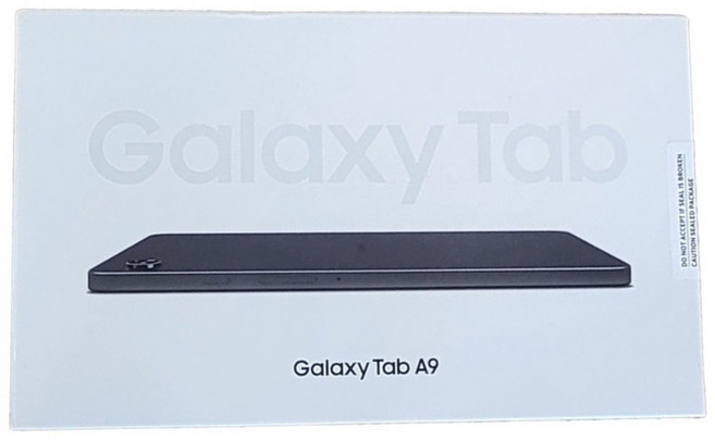 삼성전자 갤럭시탭 A9 LTE 64GB SM-X115N 단말자급제용 국내정품, Wi-Fi+Cellular, 그라파이트