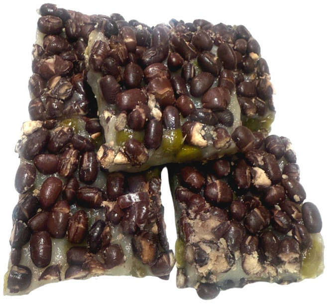 [하루한떡] 개별포장 완두배기찰떡, 20개, 50g