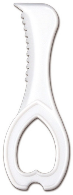 오달라 고강도 국내생산 랩칼 5000개, 화이트