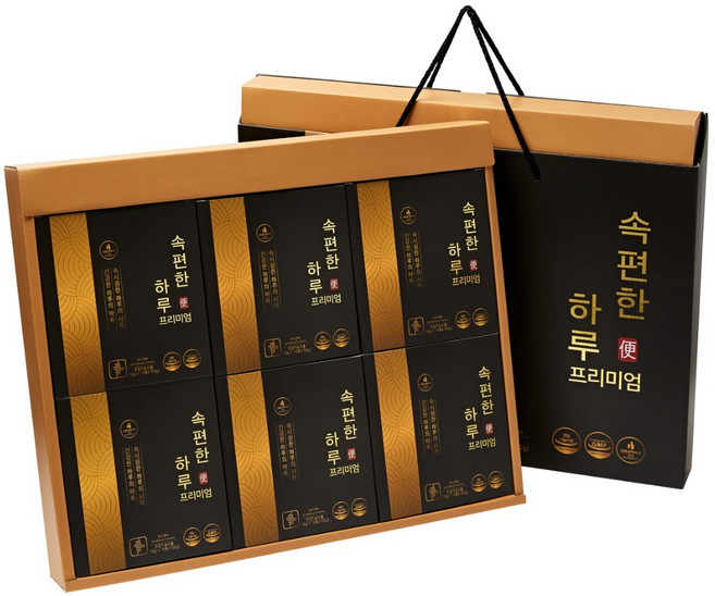 속편한하루 프리미엄 차전자피 식이섬유 장건강 제품, 1개, 50g