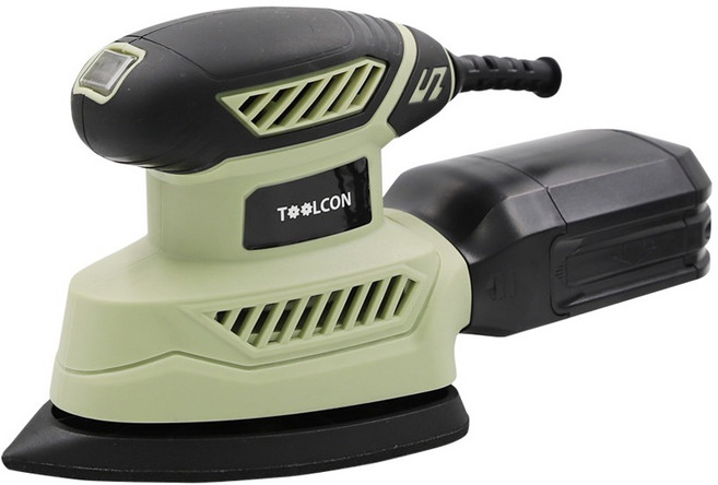 코너샌딩 모서리 센딩 전기 삼각샌더기, 1개