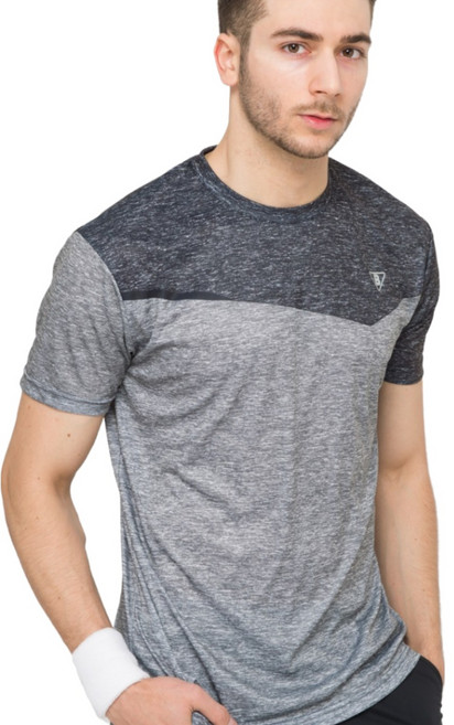 베니블루 스포츠투톤 쿨티셔츠_B02TS101