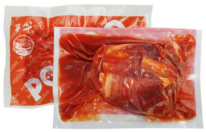 푸주 앞다리살 고추장 돼지불고기 제육볶음 300g, 1개