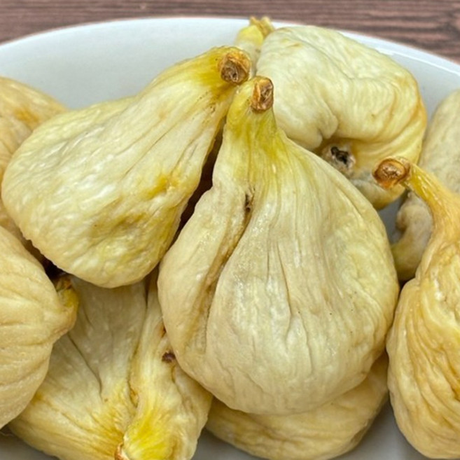 川元參藥行 無花果乾, 1個, 300g