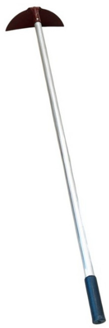 나성아그로 알루미늄 자루 선호미 레기 네기 레키 농기구 갈퀴 쇠스랑 농사 용품, 1개