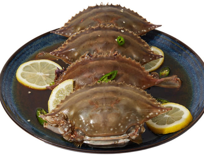 [우주최강가격]100% 알배기 통큰 못난이 실속 암꽃게장 3키로 4미 5미 갓성비, 1개, 3kg