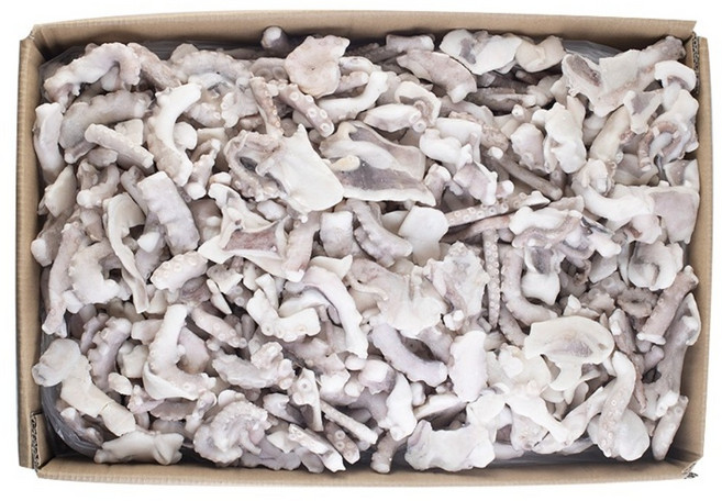 절단낙지 10kg 냉동낙지 벌크 업소용 손질 대용량, (박스)IQF절단낙지10Kg, 1개