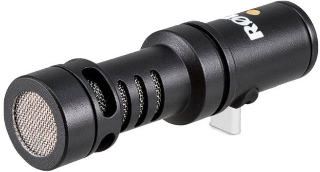 [공식인증점] RODE VideoMic Me-C 로데 스마트폰용 마이크 핸드폰 촬영용 C타입 마이크