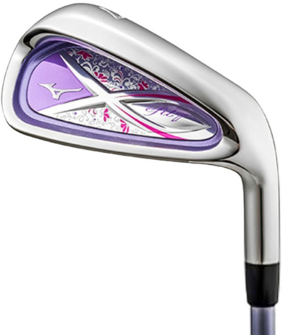 미즈노 에필7 여성 아이언 6i, L