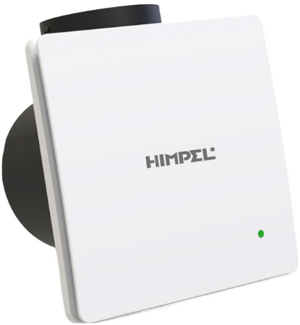 힘펠 환풍기 플렉스 천장형 환풍기, C2-100LF, 고객직접설치