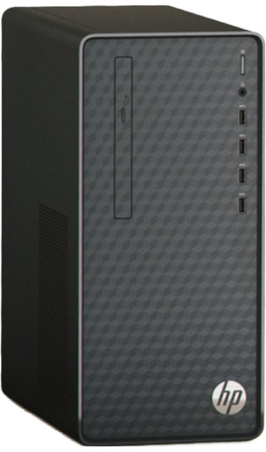 HP 데스크탑 M01-F4000KR 미들타워 PC 14세대 인텔 코어 i5 16GB 256GB 정품 Win11 홈 / 학생용 사무용 업무용 컴퓨터, WIN11 Home, 블랙