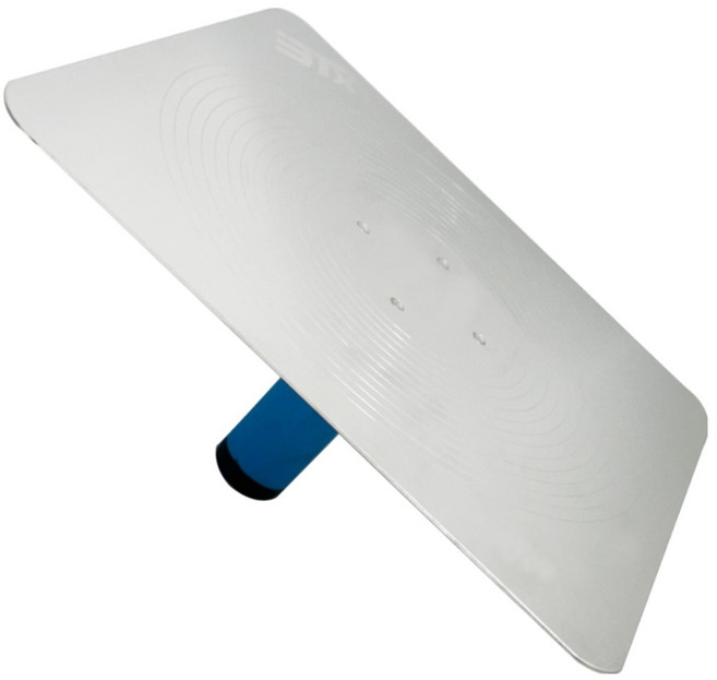 3Tx 알루미늄 퍼티판 미장공구 수공구 석고보드 흙판, 미니-S