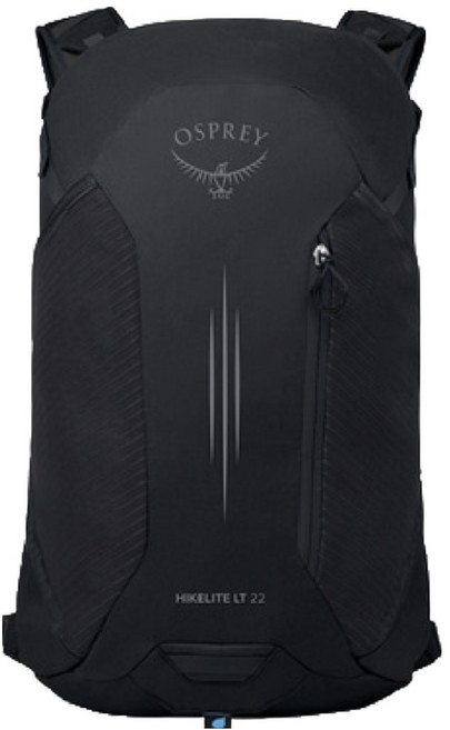 26년 오스프리 하이클라이트 LT 22L 등산 가방 배낭 OPG0ABH002, Black/ZD