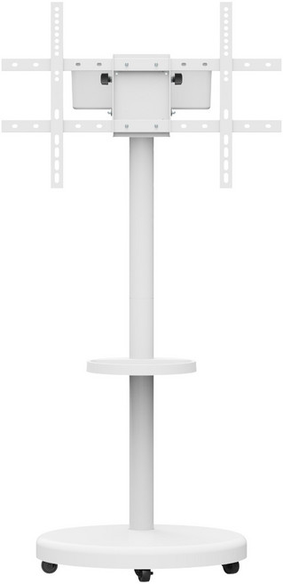 스타인즈 무빙스탠드 삼탠바이미 86인치 75인치 65인치 이동식 대형 TV거치대 무빙스탠드, 1개, 이동형 삼탠바이미 (50인치 이상)