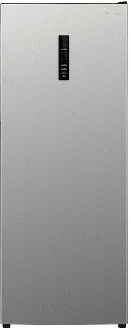 현대큐밍 26년형 미니 슬림 소형 스탠드형 168리터 김치냉장고 1도어 KAE116TSME18, 실버