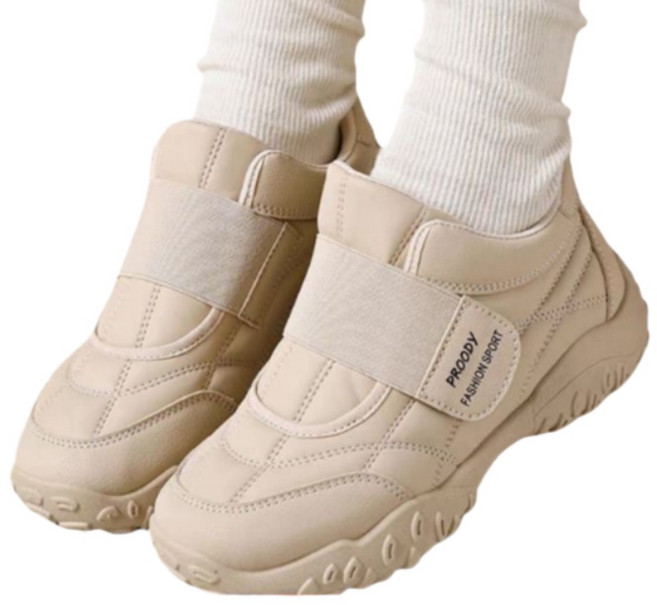 Makone 여성 미끄럼방지 발편한 실내화 조리화 캐주얼 주방화