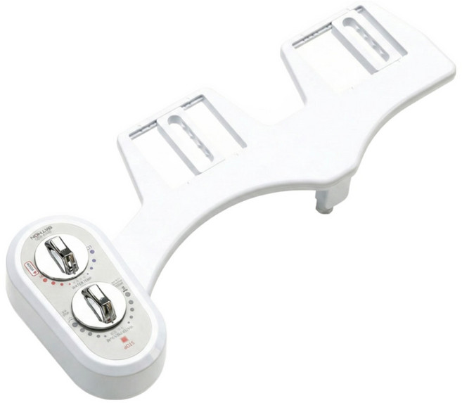 BATHON/바스온/기계식 수동비데/GDB-8000/냉온수/세정/노즐세척/안전커버 포켓1노즐/NEW, GDB-8000, 고객직접설치