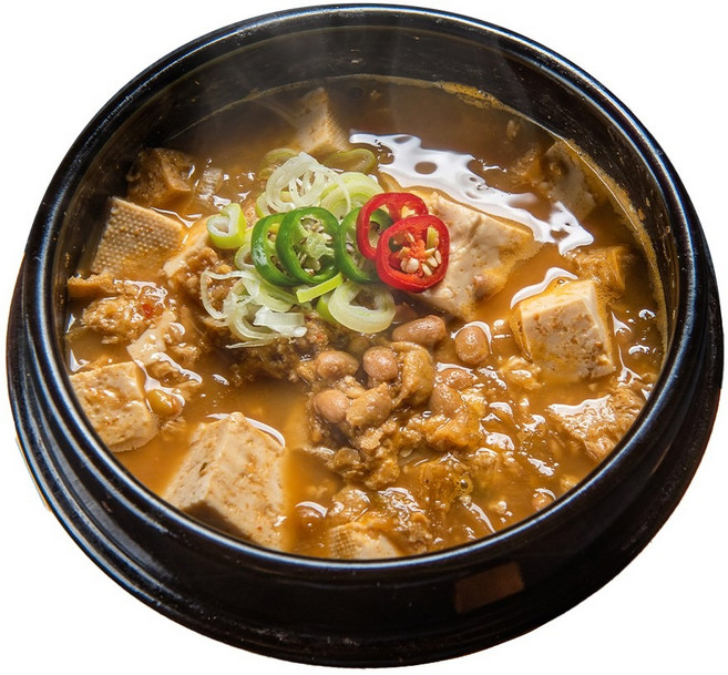 시골집 청국장찌개 450g x 5개