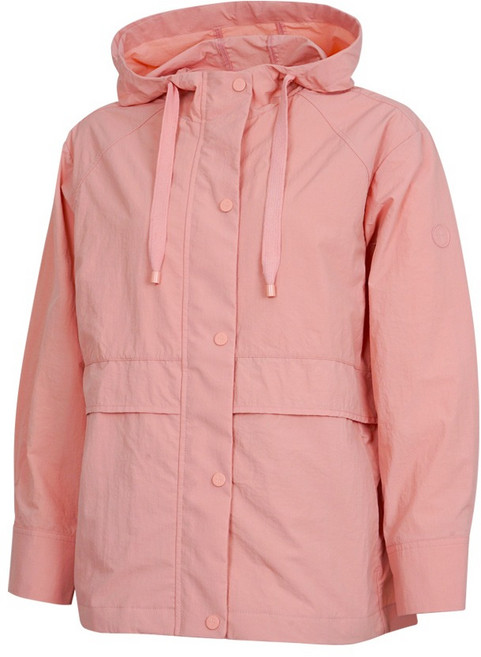 빌트모아 여성 여름 골프웨어 후드 사파리 방수 바람막이 점퍼