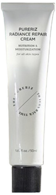 퓨어리즈 래디언스 스튜어디스 리페어 물광 재생크림, 1개, 50g
