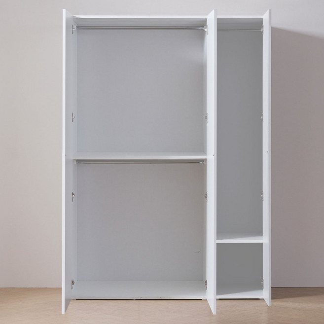 라자가구 위드 키큰 모노 1400 광폭 옷장세트 실속형, 행거형, 상세 설명 참조