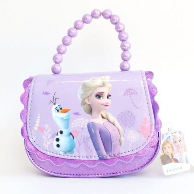 겨울왕국 크로스백2 엘사 핸드백