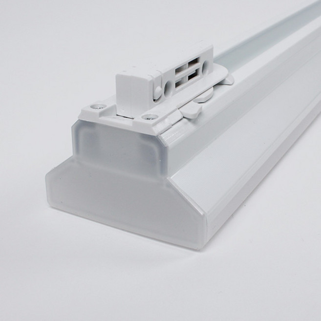 엘포스 LED 레일등 광폭 T라인 T70 일자등 600mm 레일 일자등 라인조명, 600mm(30W)/주광색3개
