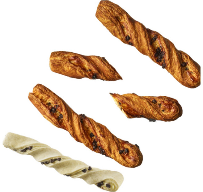 [신제품] 바닐라 초코 트위스트 80g 20개입(1팩), 20개