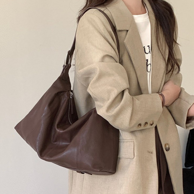 D.I.O 25년 명품신상 프리미엄 양가죽 숄더백