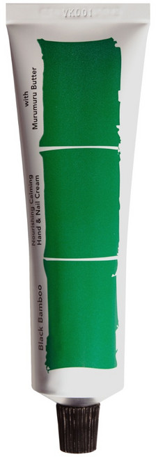 하루하루원더 블랙뱀부 너리싱 카밍 핸드&네일 크림 50ml, 1개