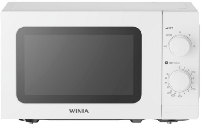 위니아 전자레인지 20L WKRM200BGWWM(A)