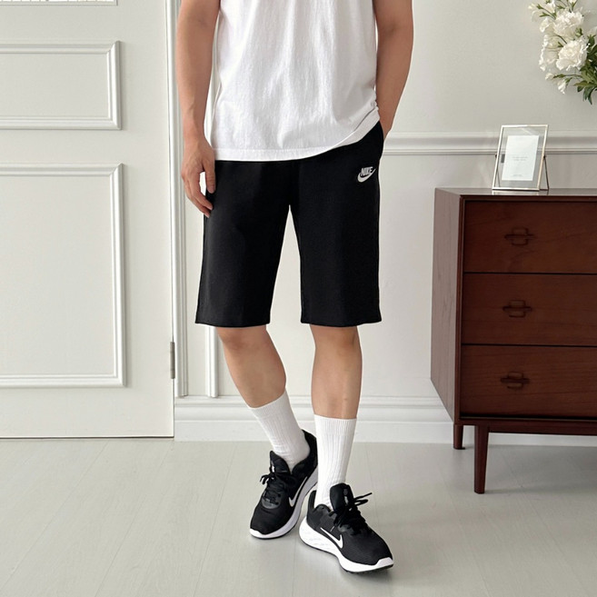 당일발송 나이키 NIKE 반바지 스우시 트레이닝 런닝 쇼츠 바지 스포네틱