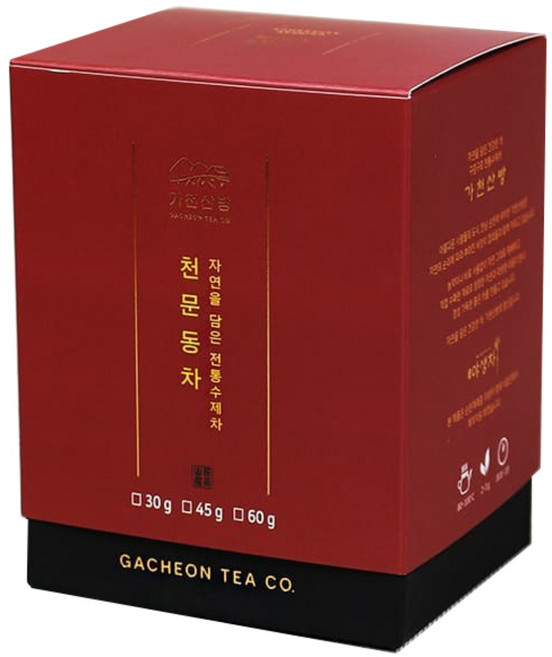 20일 발효후 덖은 유기농 유기가공인증 전통수제건강차 자연산 천문동차 / 친환경농법 전남순천 죽청골 전통차, 60g, 1개, 1개입