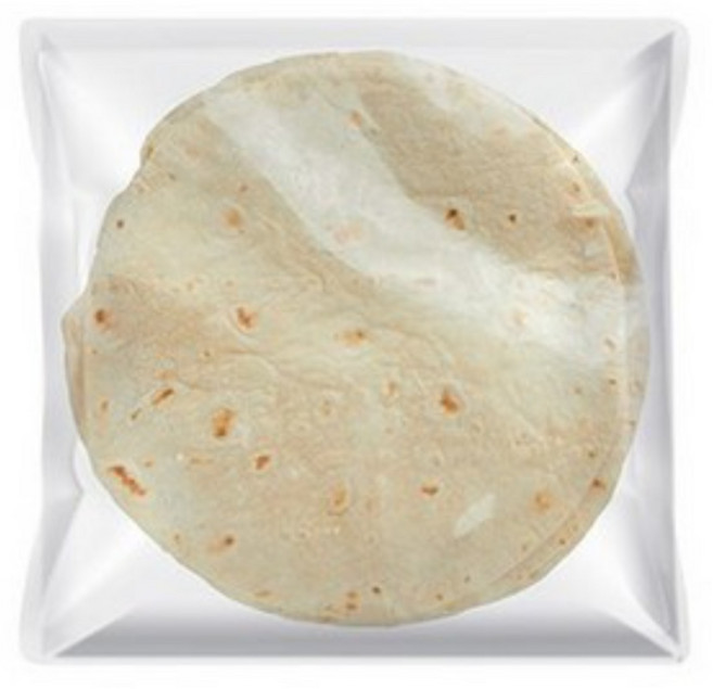 밀또띠아 10인치 (64.5g x 12장), 1개, 774g