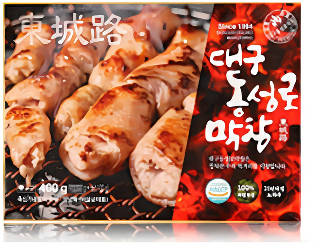 과일숙성 대구 초벌 막창 1팩, 350g, 1개, 과일숙성 초벌 막창 1팩