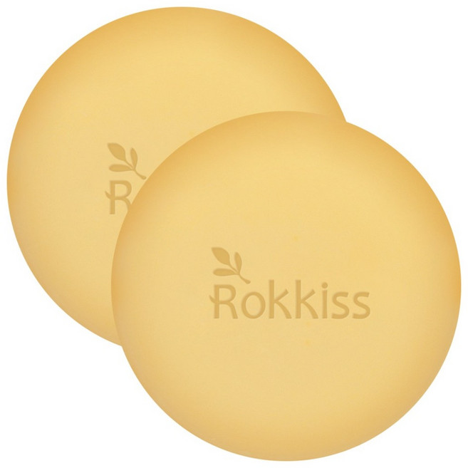 록키스 비타 깔라만시 숙성 비누, 100g, 2개입