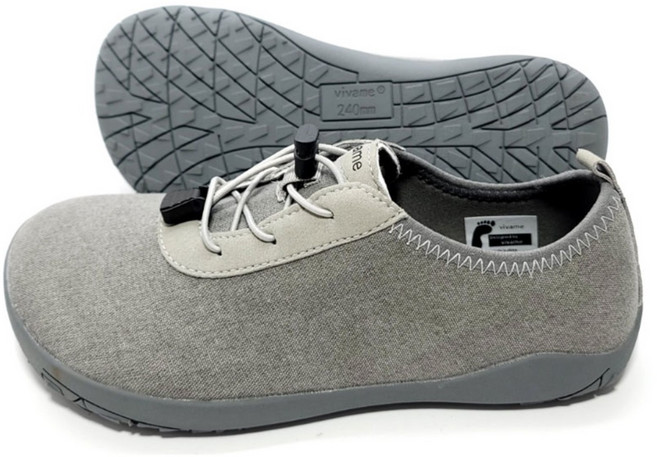 (와이드 멜란지) 비바미 발 볼 넓은 특화된신발