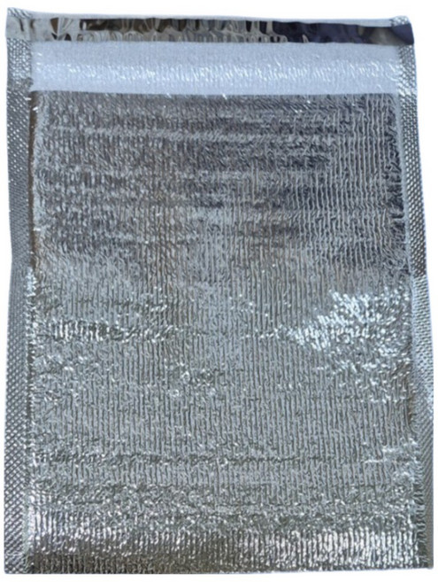 커피앤마트 간편 접착 은박 보냉팩 50장 대30*35 중25*30 소20*25