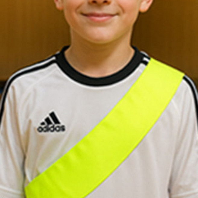 다기능 쏭쌤 크로스 띠조끼 팀조끼 체육수업 팀나누기